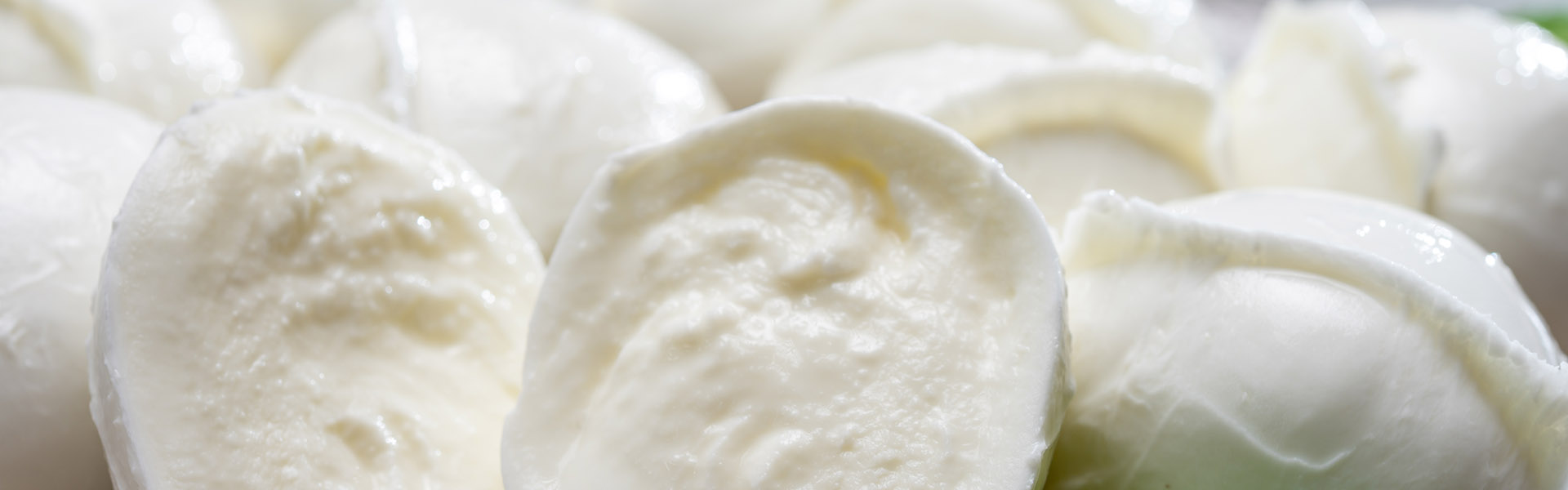 caseificio produzione mozzarella